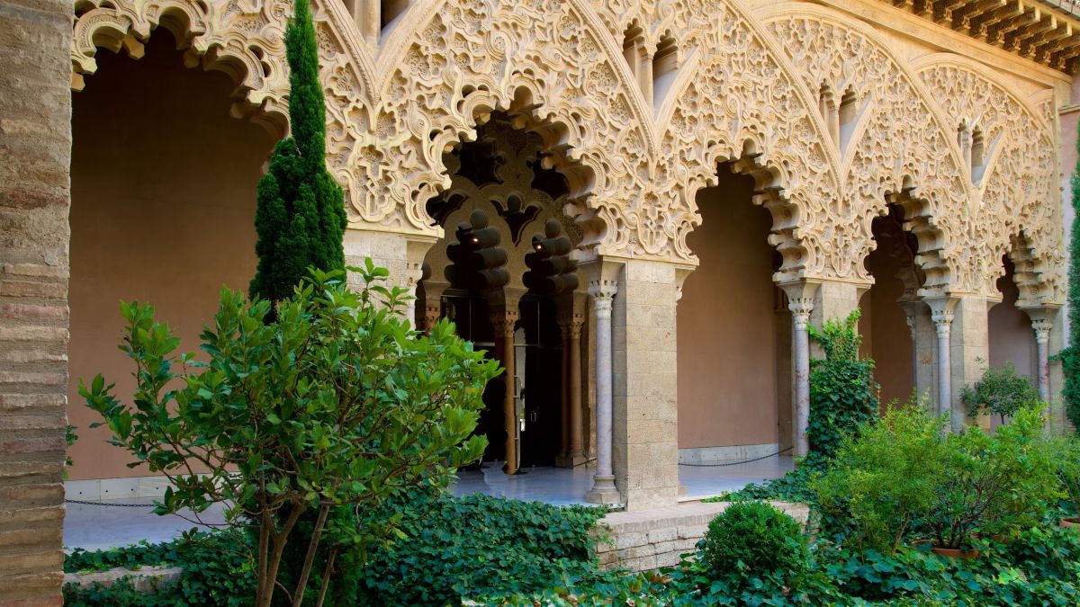 Palacio de la Aljafería