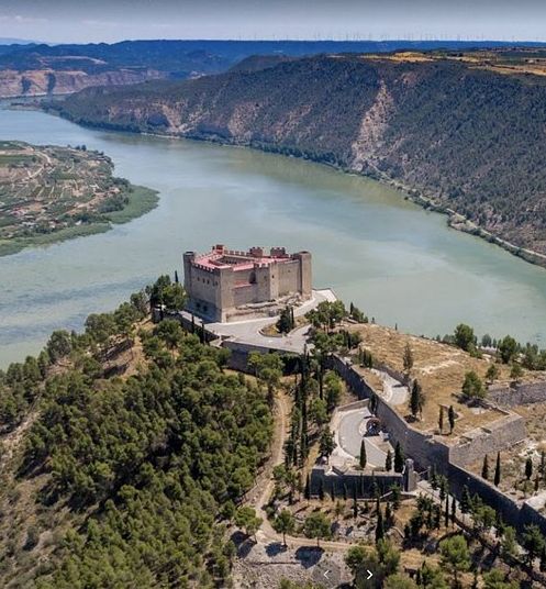 Castillo de Mequinenza