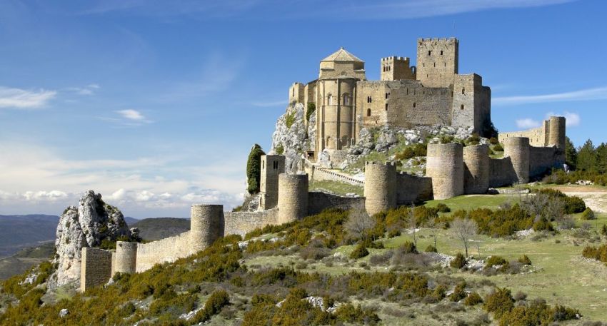 Castillo de Loarre