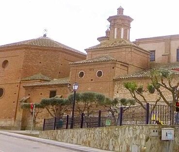 Iglesia Nuestra Señora de los Ángeles