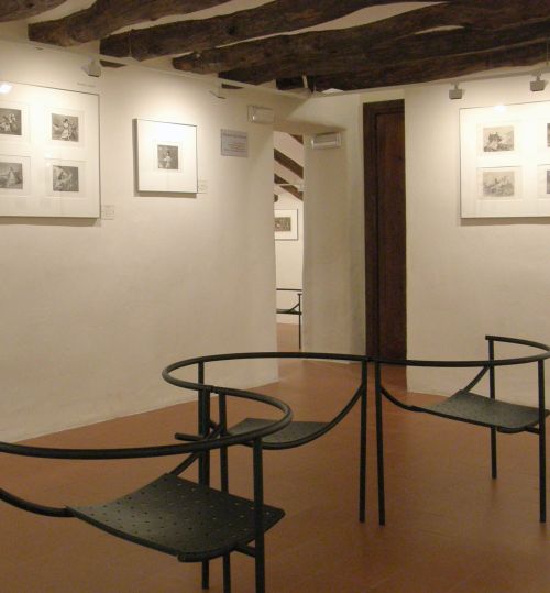 Museo del Grabado de Fuendetodos